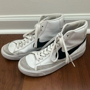 Kids Nike Blazers Size 6 Youth 6 Used Condition Good Condition